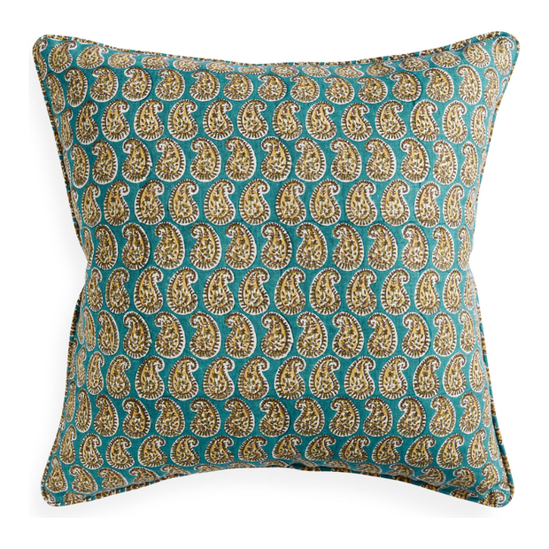 Simrane Oasis Linen Cushion