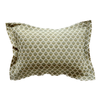 Bailey Teal Pillow- 20 x 20