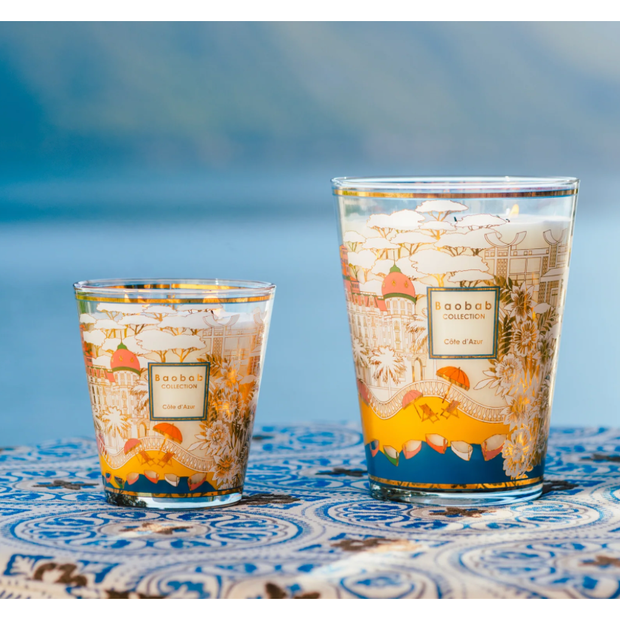 Cote D'Azur Candle