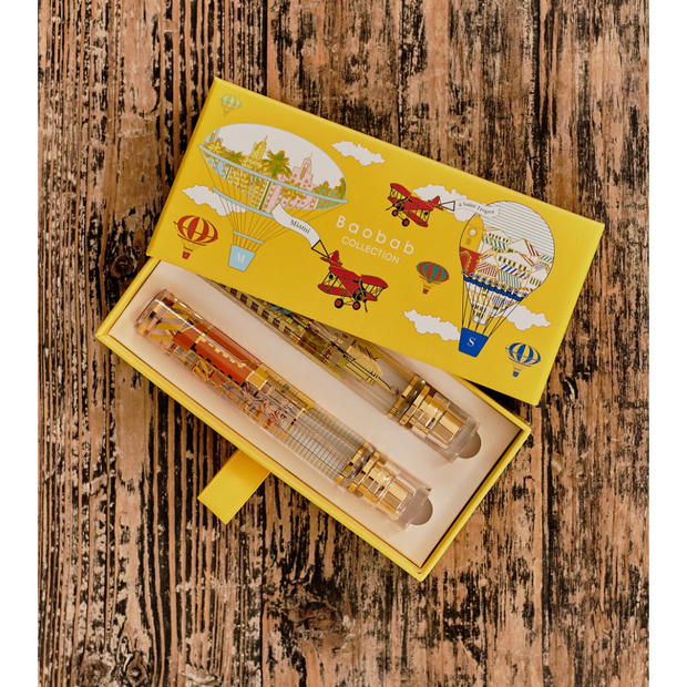 Home Spray Gift Box- Miami & St. Tropez