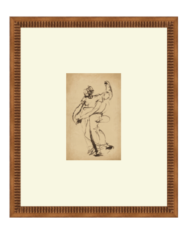 Figurative Artwork (Kitchen)