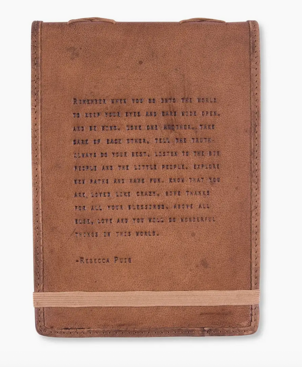 Remember When Journal - Large