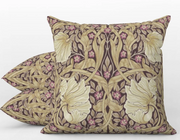 Pimpernel Fig Outdoor Pillow