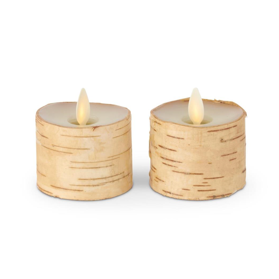 Birch Luminara Indoor Tea lights