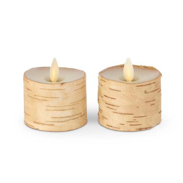 Birch Luminara Indoor Tea lights