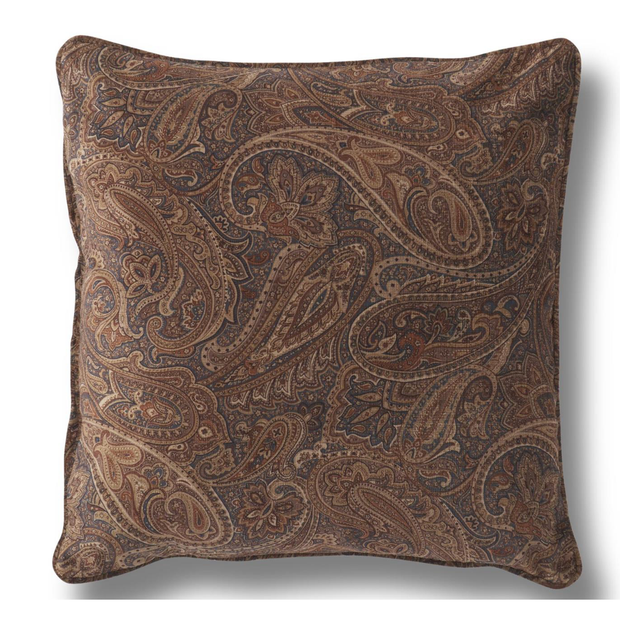 20 In. Laurel Prussian Pillow