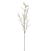48 in. Mossy Twig Branch