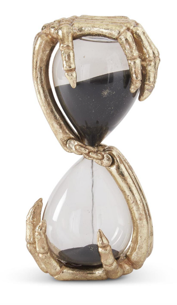 Halloween Hourglass