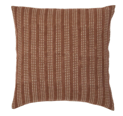 Nepsa Saffron Pillow - 20 x 20
