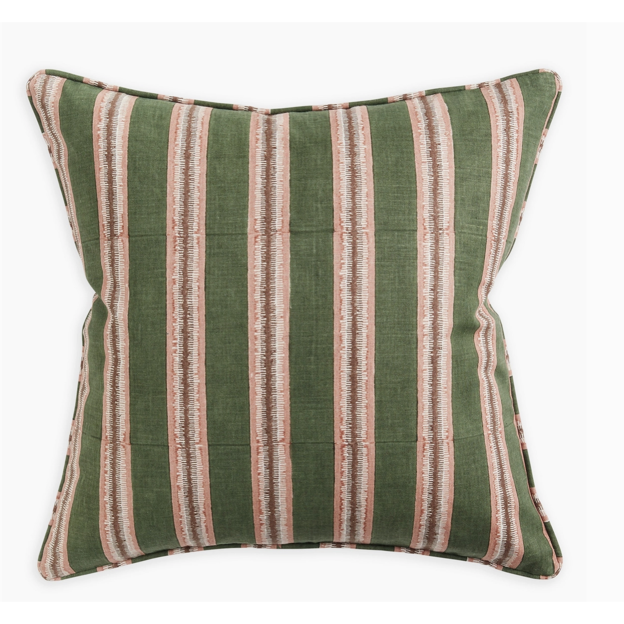 Buzios Rosewood Pillow