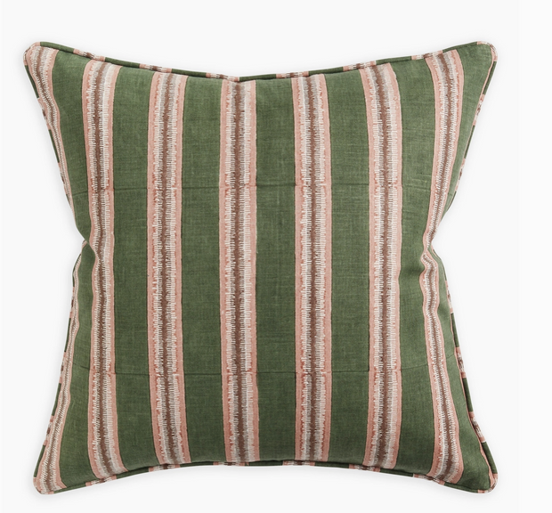Buzios Rosewood Pillow