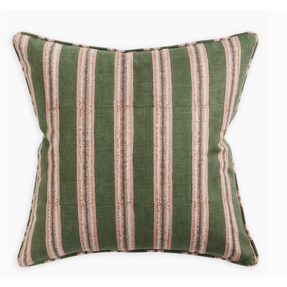 Buzios Rosewood Pillow