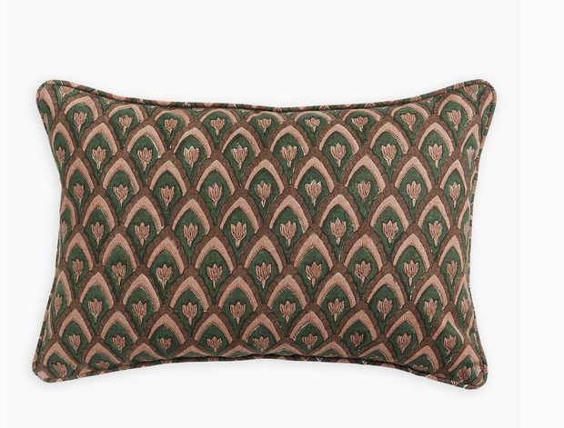 Haveli Rosewood Pillow