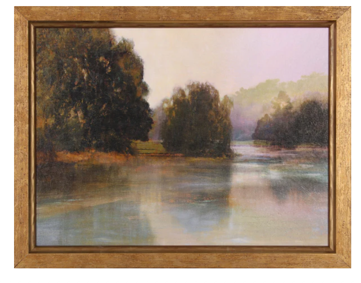 The Sky's Own Mirror