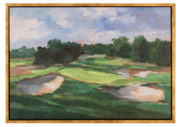 Golf Course Study III