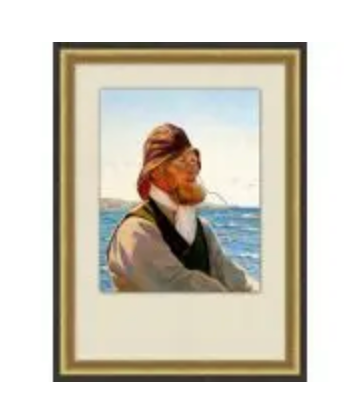 Sea-Worthy Gallery Wall 6