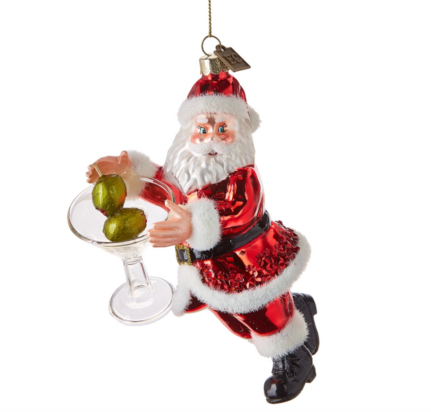 Just One Drink Ornament