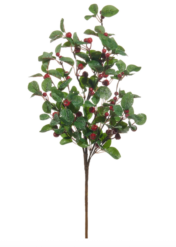 28" Winterberry Spray