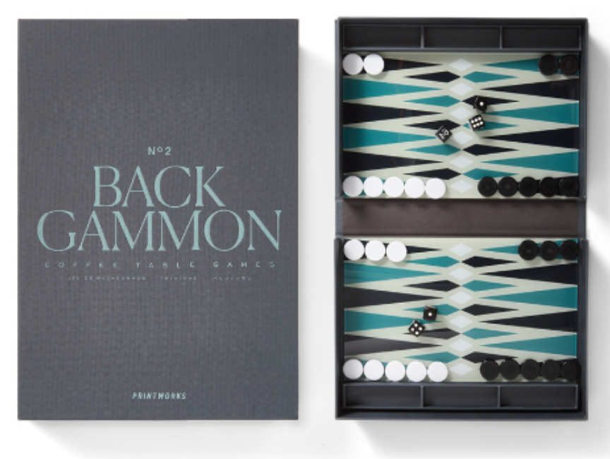 Classic- Backgammon