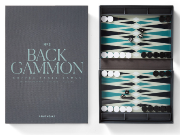 Classic- Backgammon