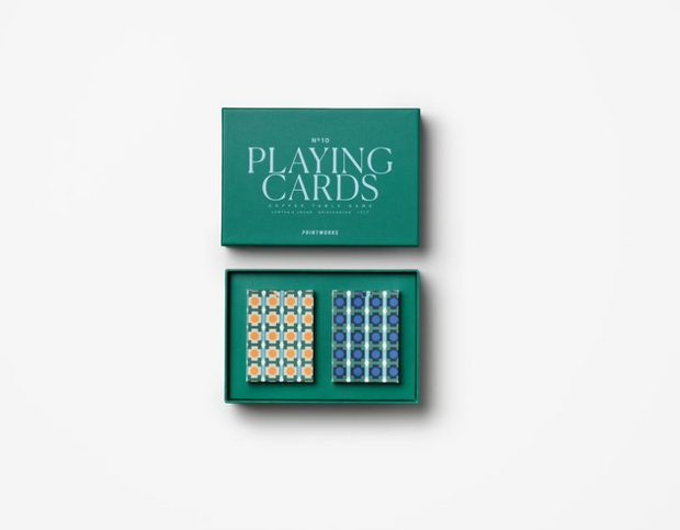 Classic- Double Playing Cards