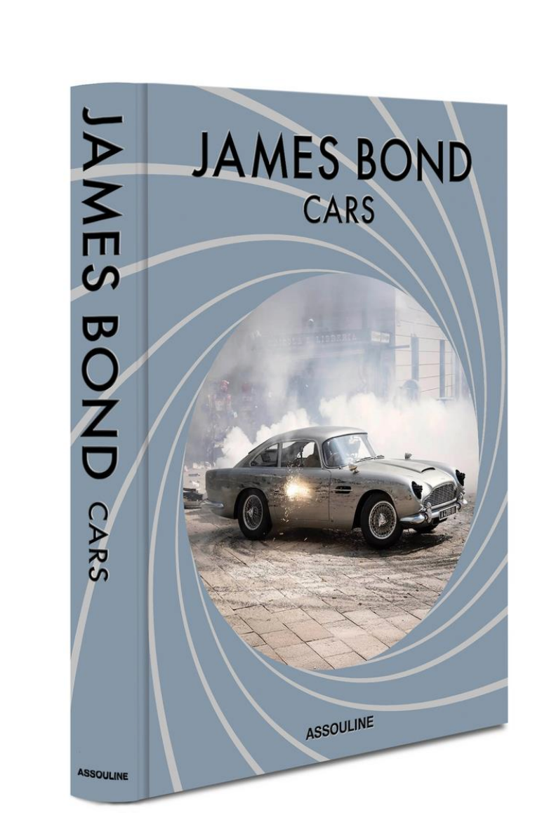 James Bond Cars
