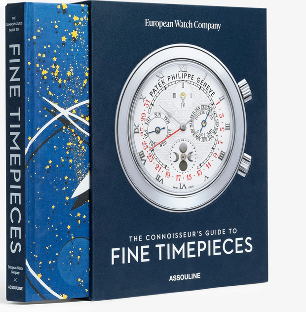 A Connoisseur's Guide to Fine Timepieces