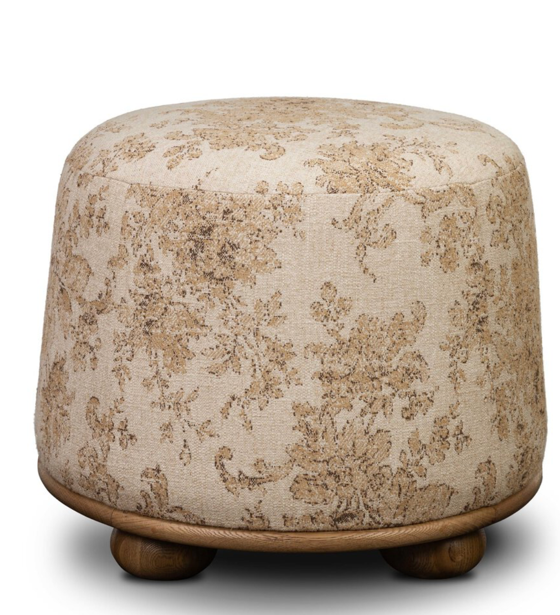 Billbury Ottoman- Fallingbrook Natural