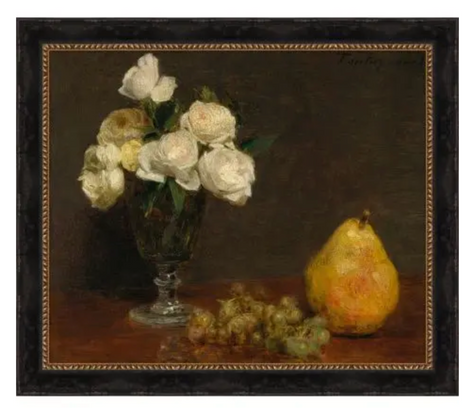 Still Life With Fruits 1