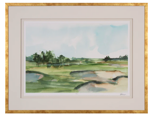 Watercolor Course Study I