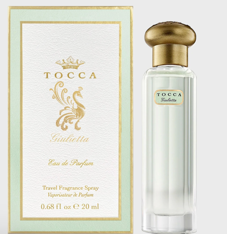 Eau de Parfum Travel Spray Giulietta 20ml