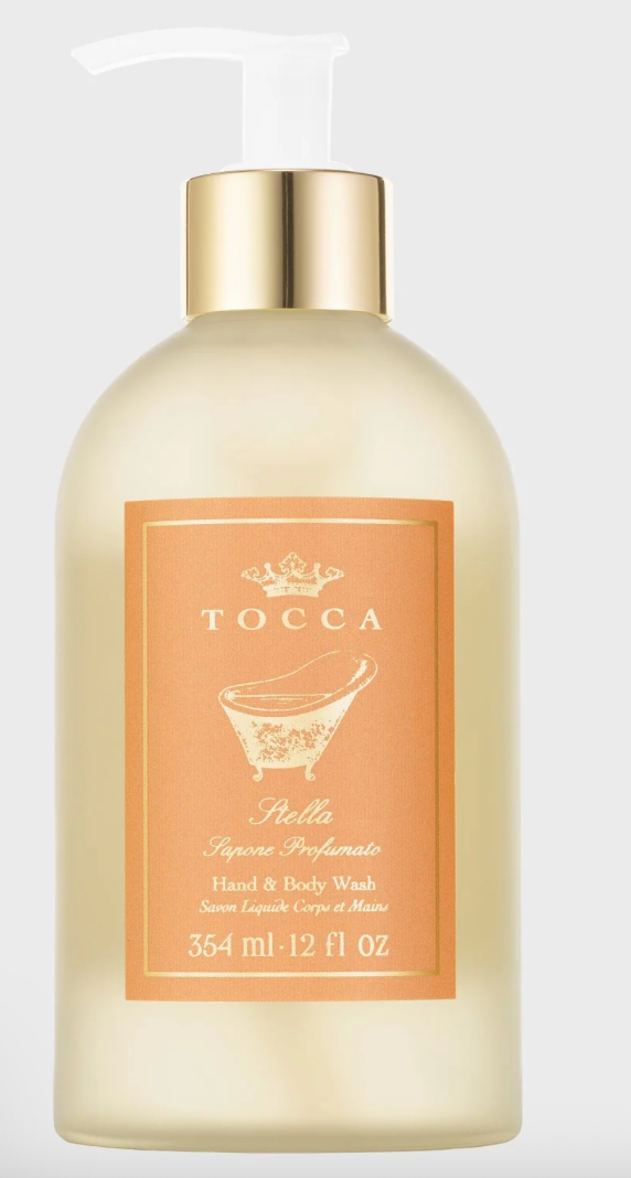 Hand & Body Wash Stella