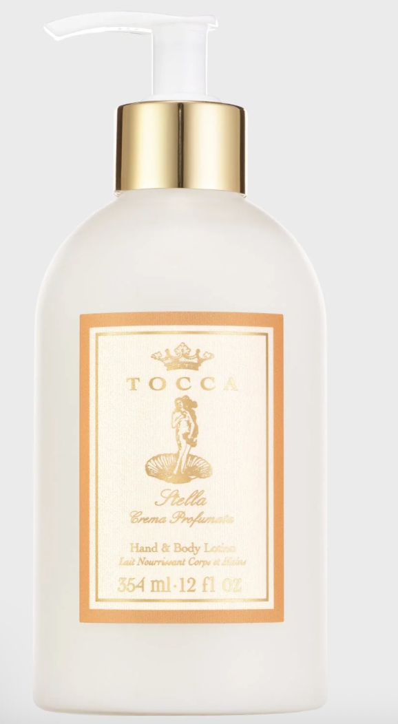 Hand & Body Lotion Stella