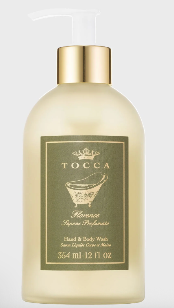 Hand & Body Wash Florence