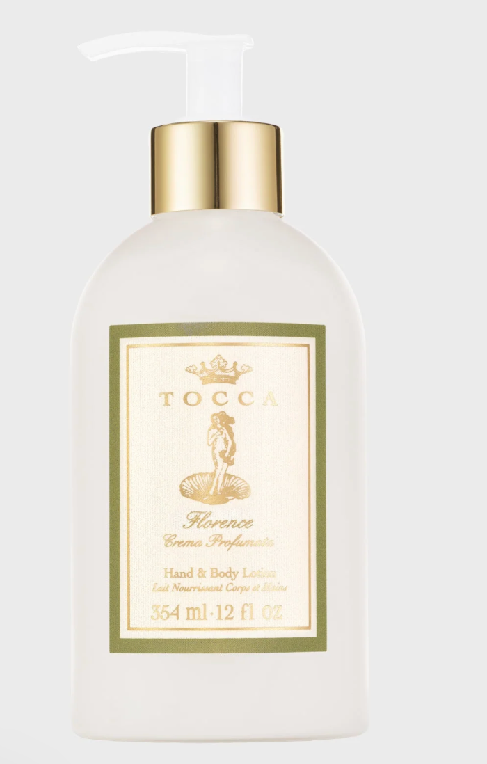 Hand & Body Lotion Florence