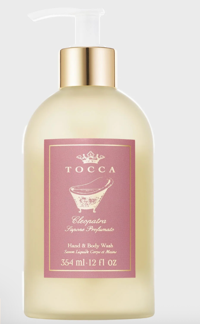 Hand & Body Wash Cleopatra