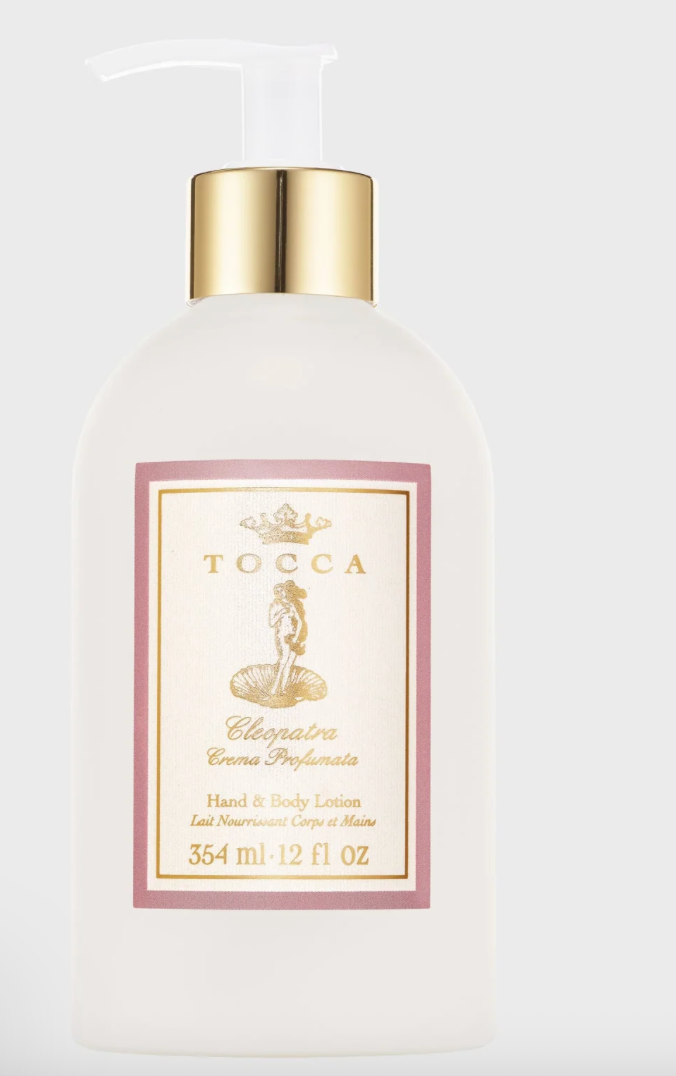 Hand & Body Lotion Cleopatra