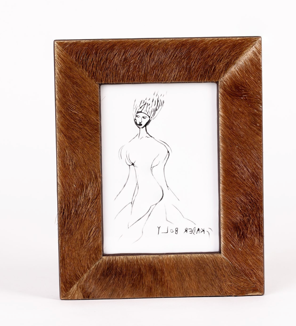 Hide Photo Frame- 5x7