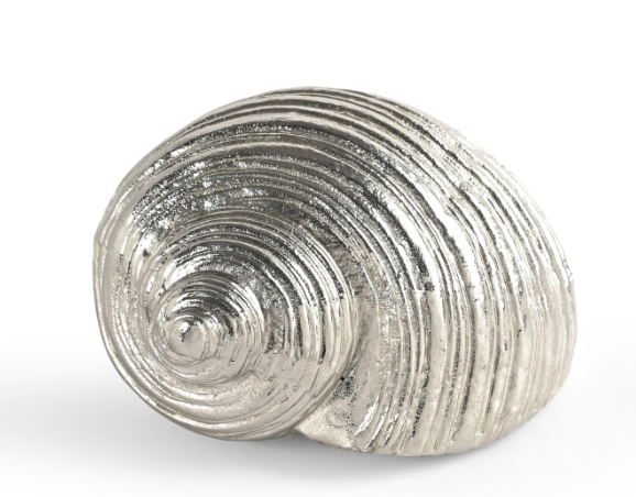 Marco Shell Sculpture