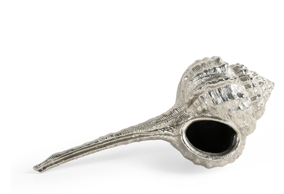 St. Pete Shell Sculpture