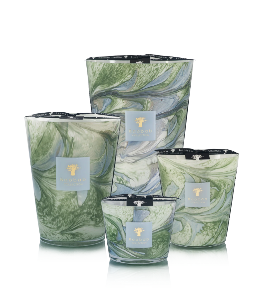 Leaves Marius Candle