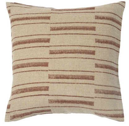 Beni Pillow- Saffron