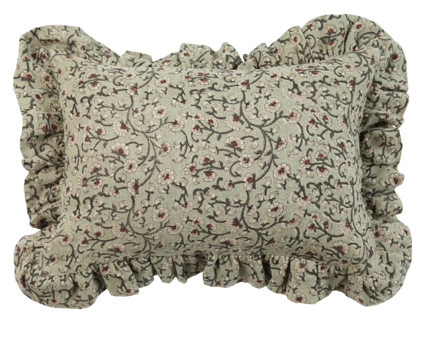 Izna Ruby Pillow