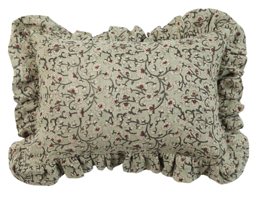 Izna Ruby Pillow