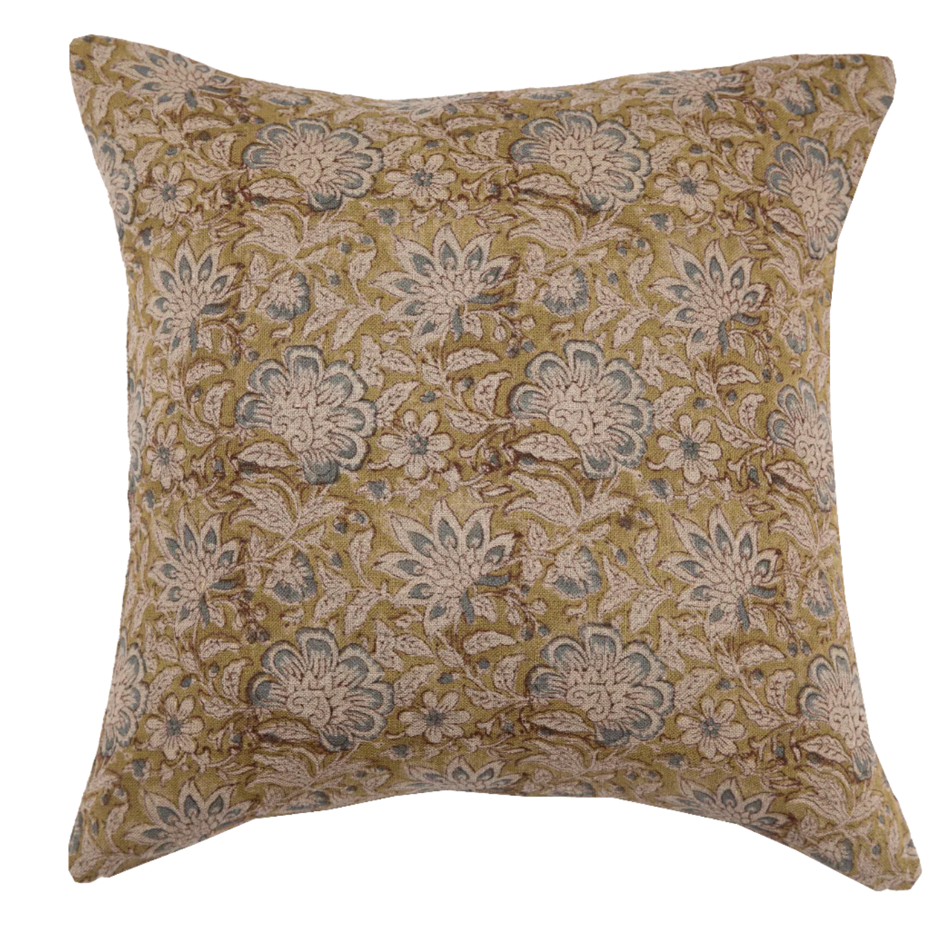 Kundan Stone Pillow
