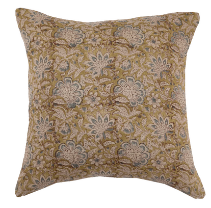 Kundan Stone Pillow