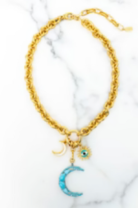 Seluna Necklace