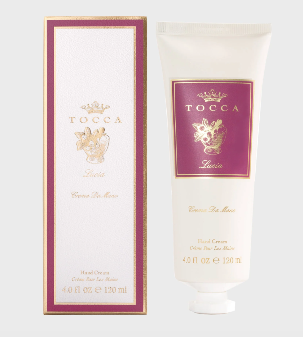Hand Cream Lucia