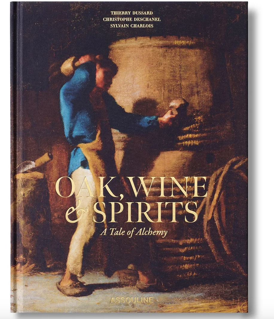 Oak: Wine and Spirits, Tale of Alchemy