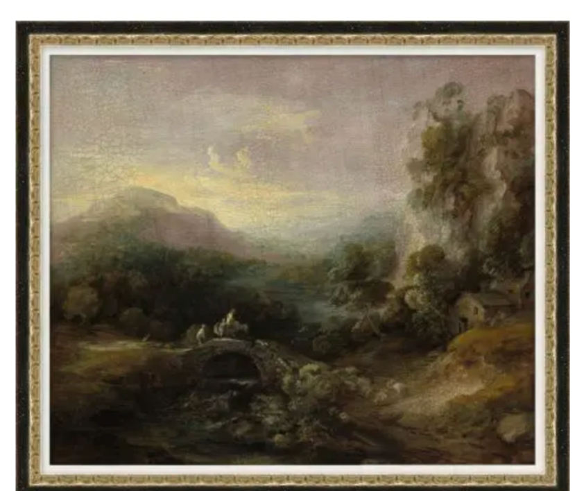 The Wayfarer's Return